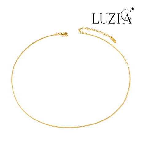 Simple Chain Necklace