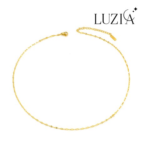 Simple Chain Necklace