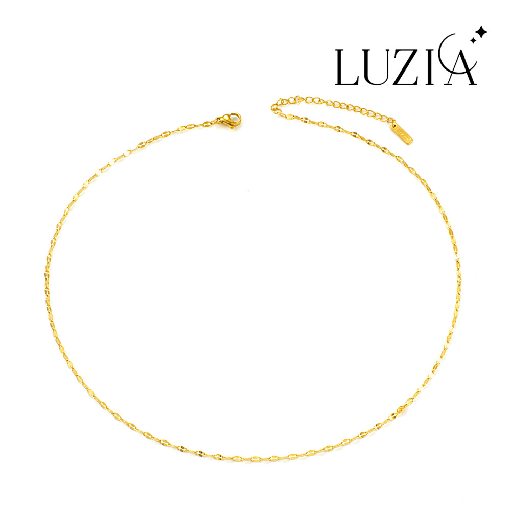 Simple Chain Necklace