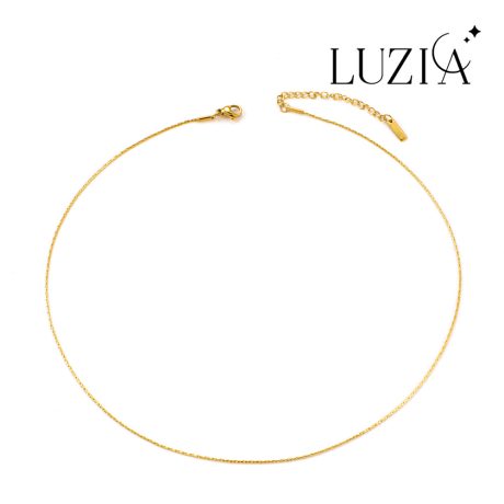 Simple Chain Necklace