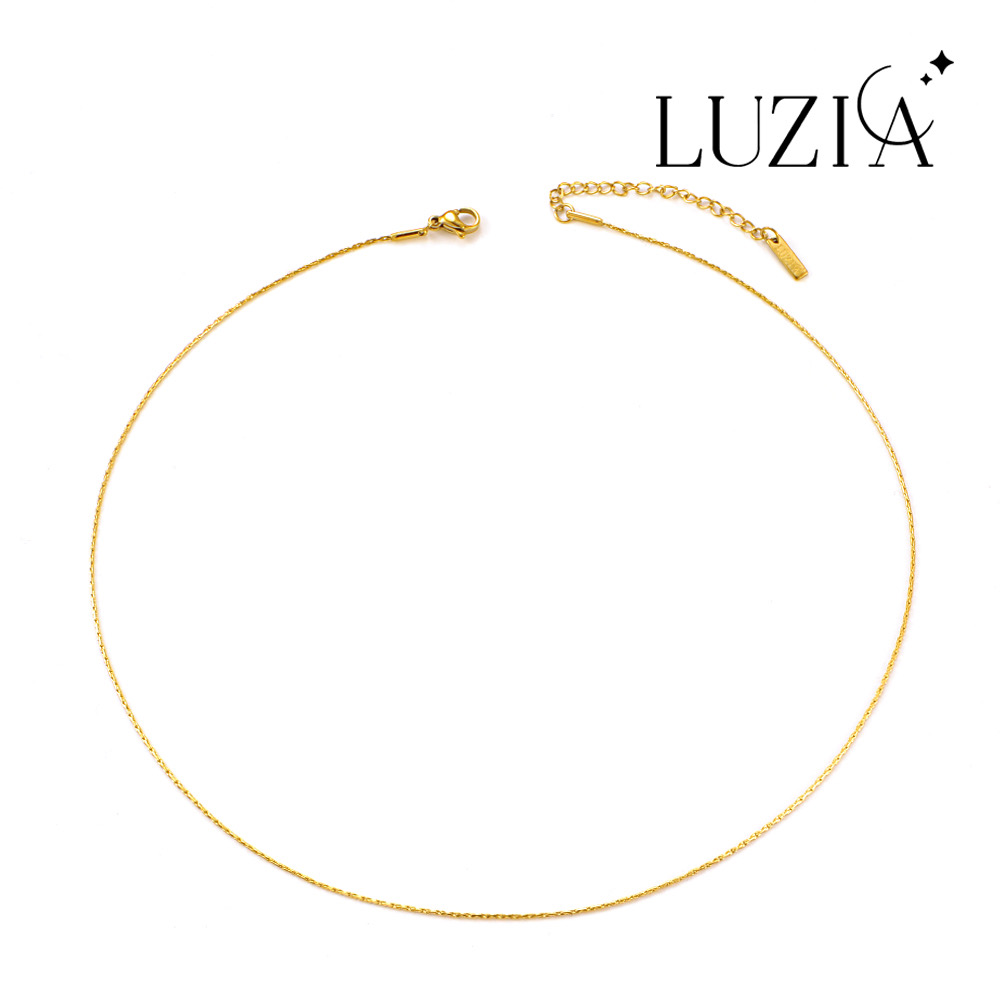 Simple Chain Necklace