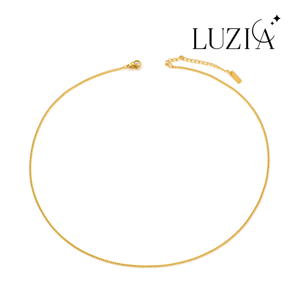 Simple Chain Necklace