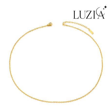 Simple Chain Necklace