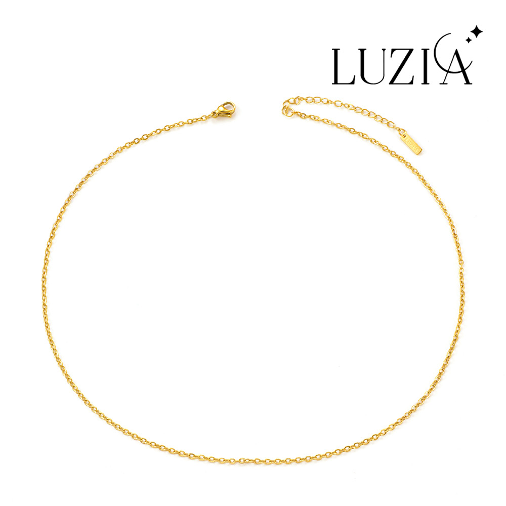 Simple Chain Necklace