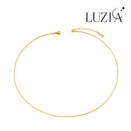 Simple Chain Necklace