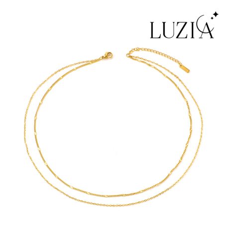 Simple Chain Necklace