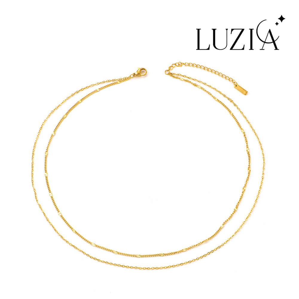 Simple Chain Necklace