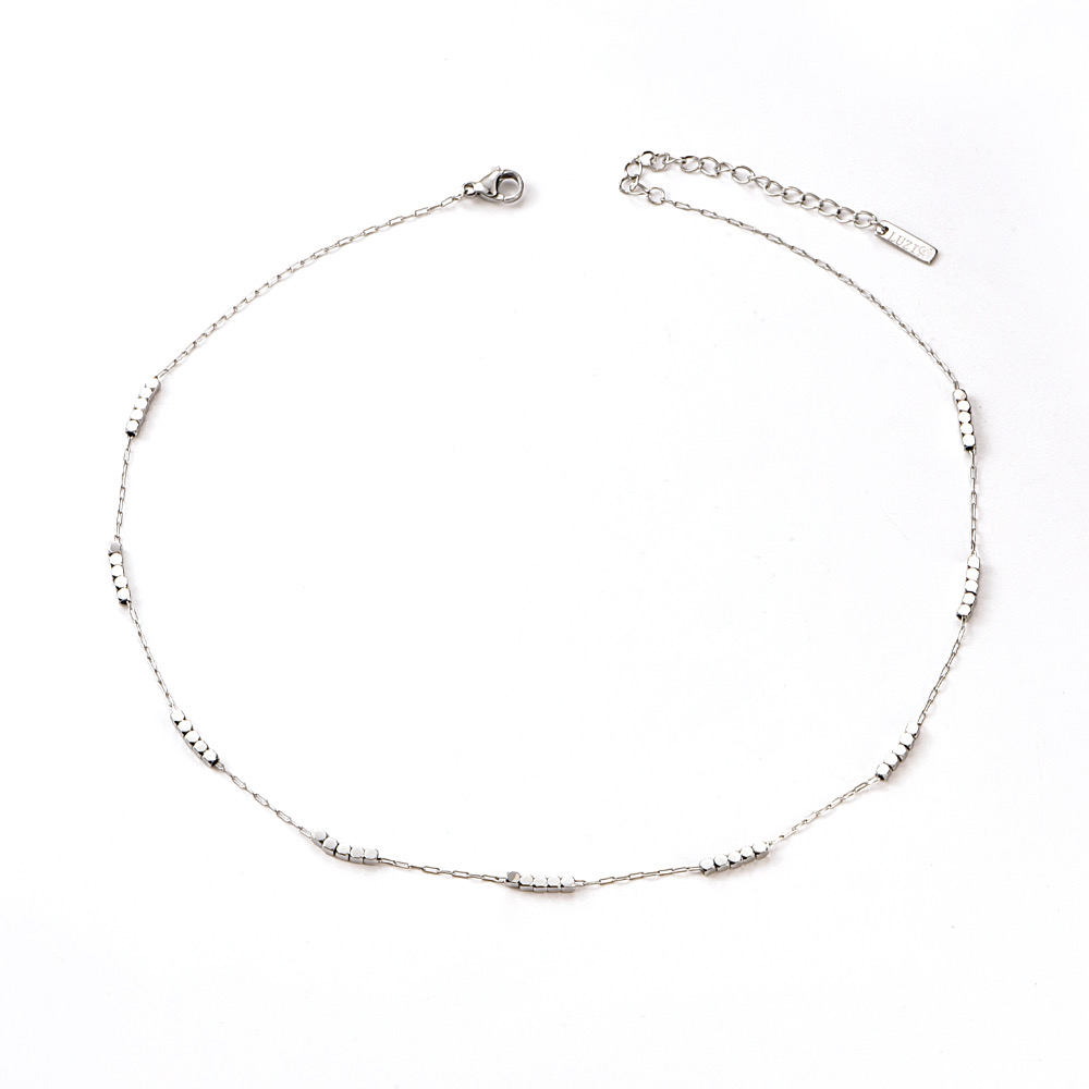Simple Chain Necklace