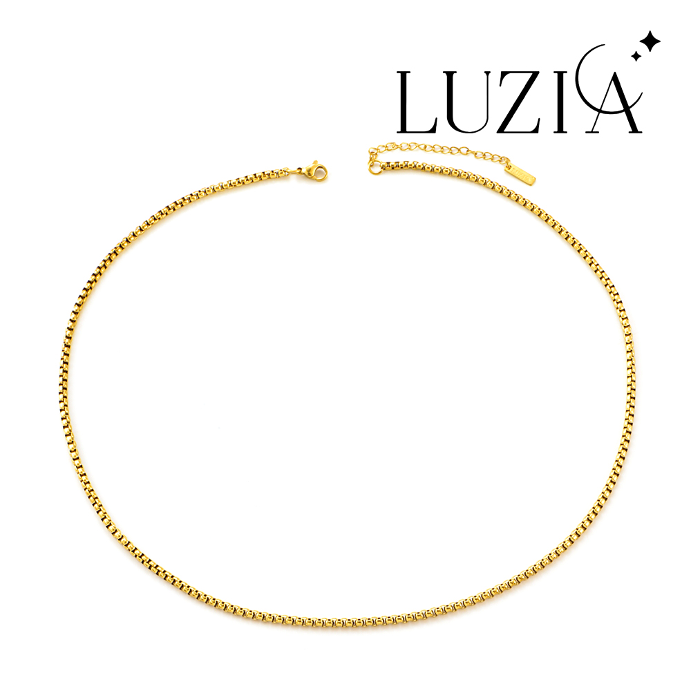 Simple Chain Necklace