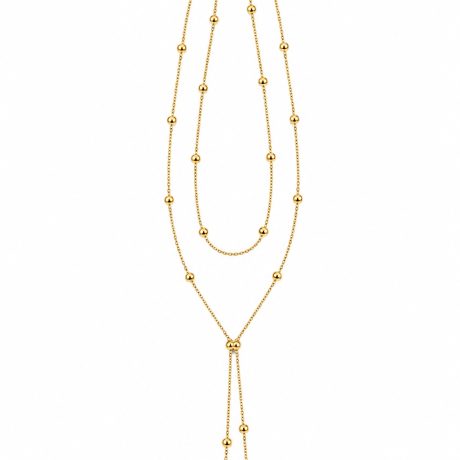 Y Necklace