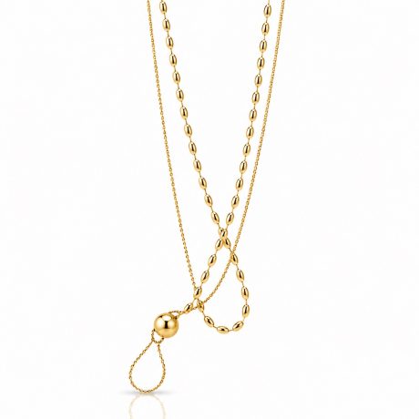 Y Necklace