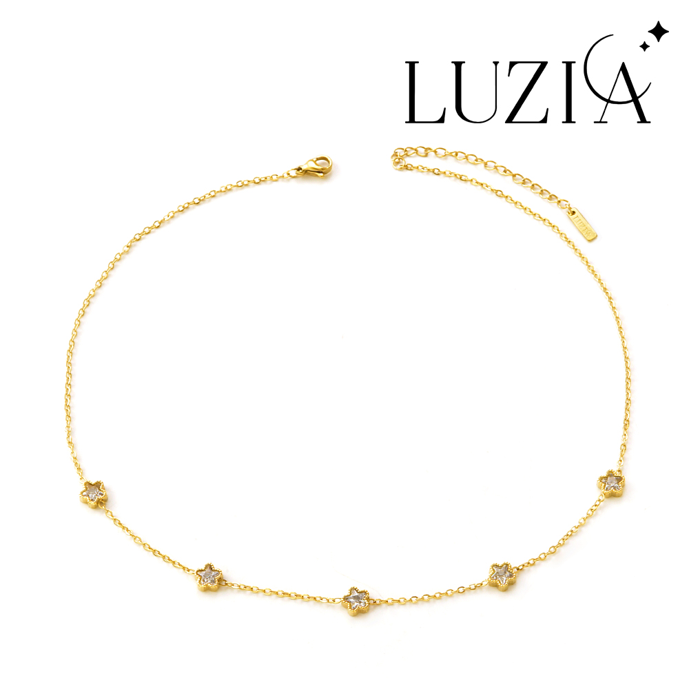 Cubic Zirconia Necklace