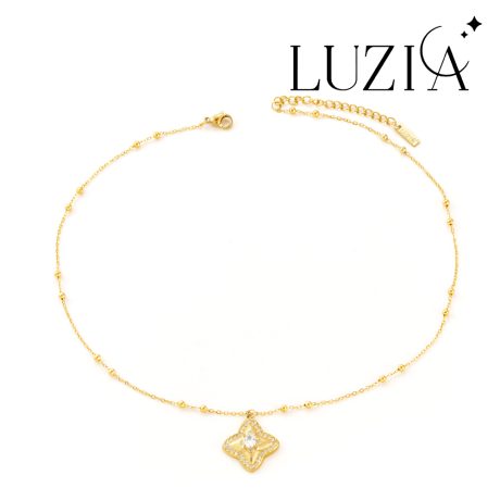 Cubic Zirconia Necklace