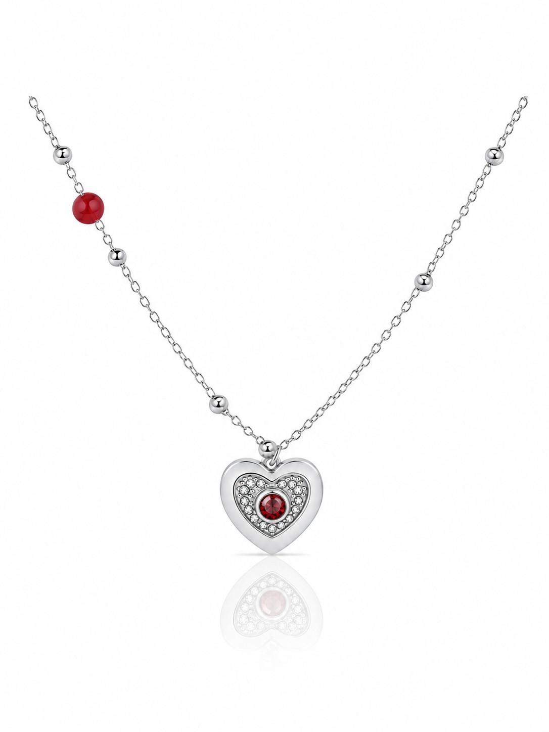 Cubic Zirconia Necklace