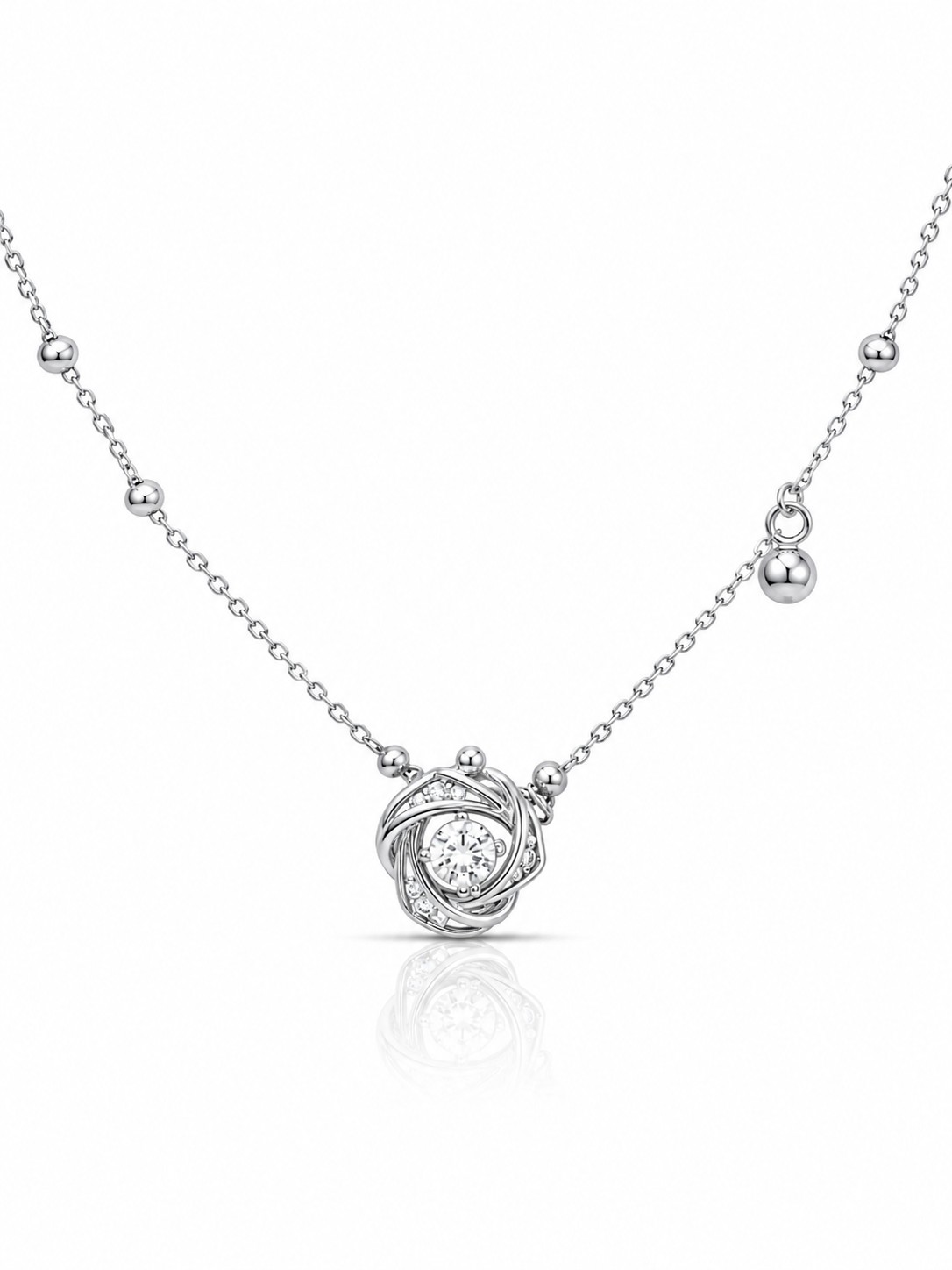 Cubic Zirconia Necklace