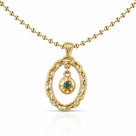 Cubic Zirconia Necklace