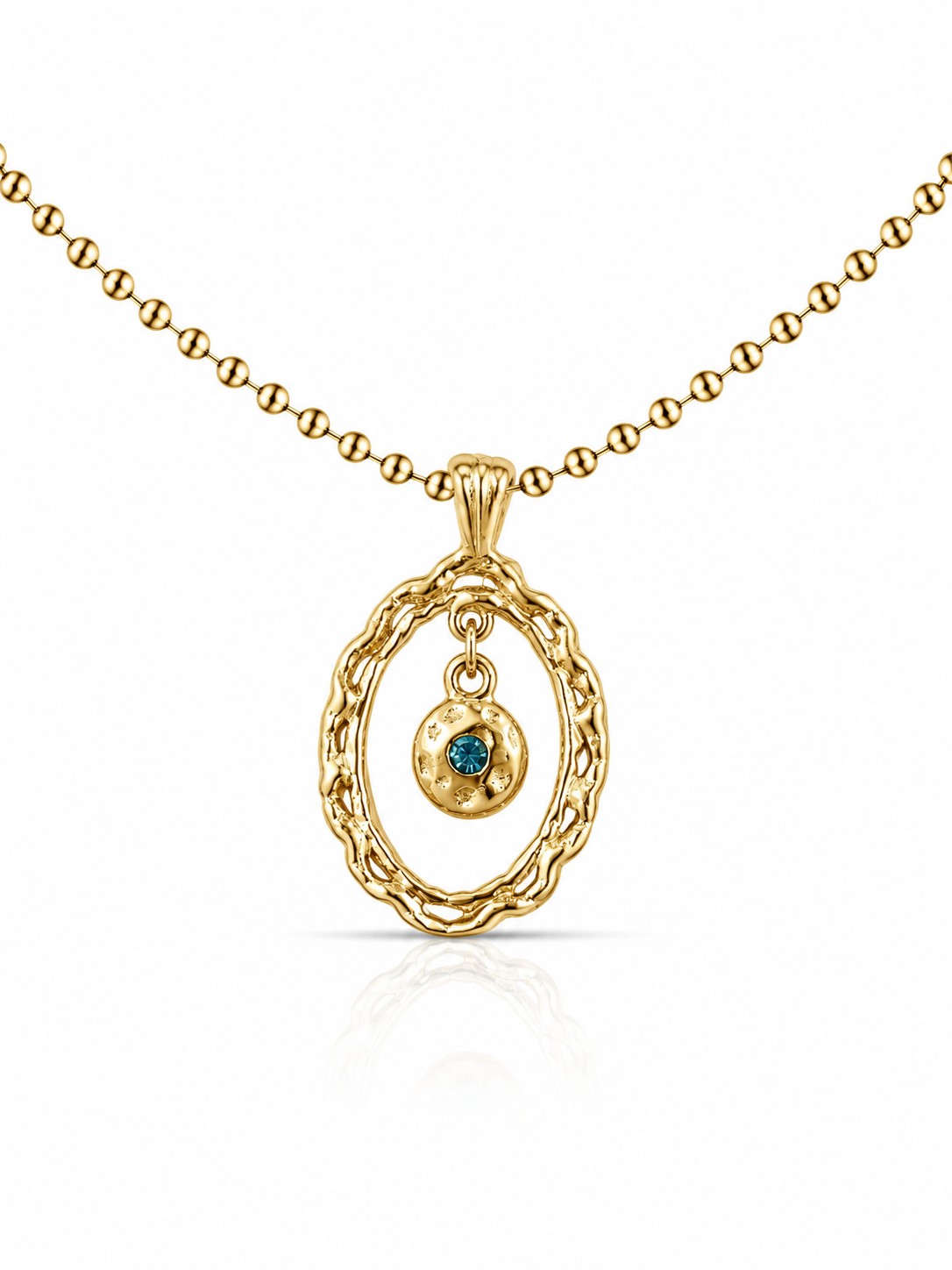Cubic Zirconia Necklace