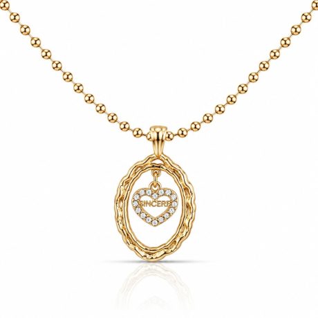 Cubic Zirconia Necklace