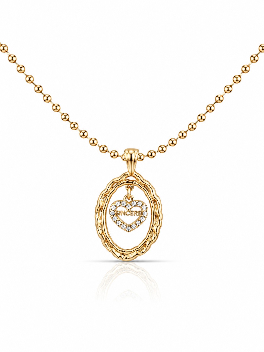 Cubic Zirconia Necklace