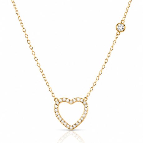 Cubic Zirconia Necklace
