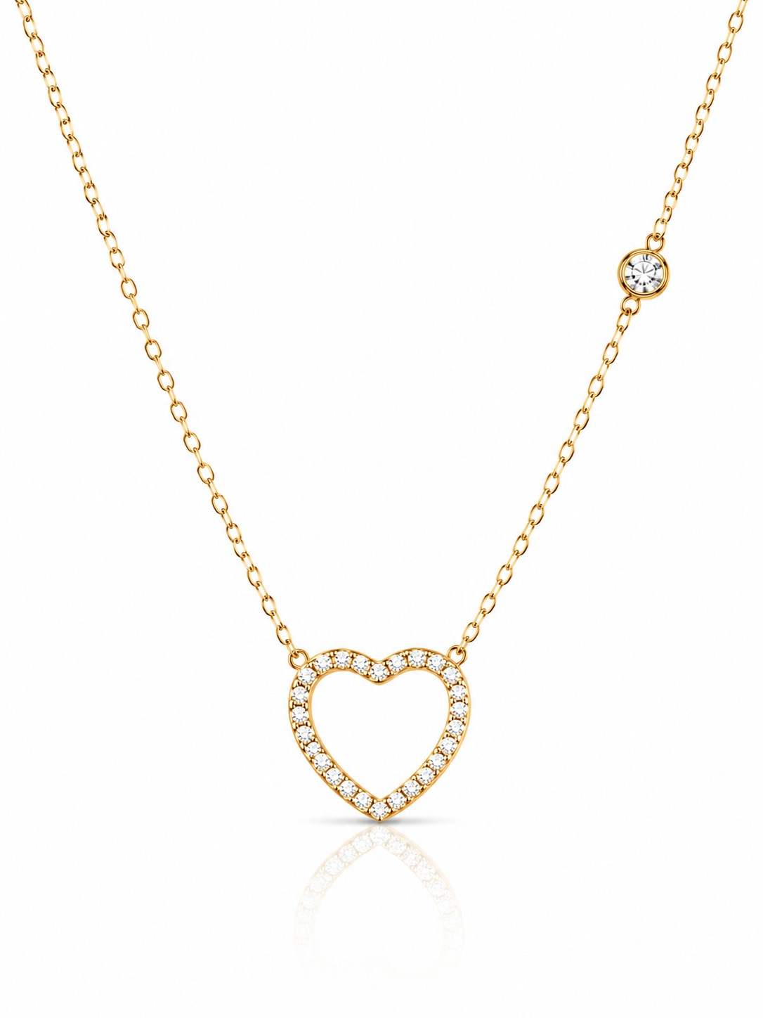 Cubic Zirconia Necklace