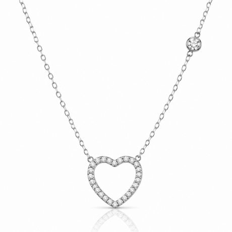 Cubic Zirconia Necklace