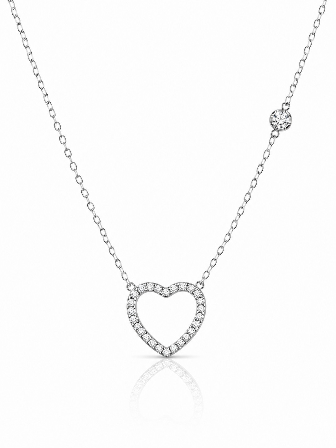 Cubic Zirconia Necklace