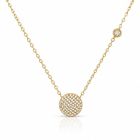 Cubic Zirconia Necklace