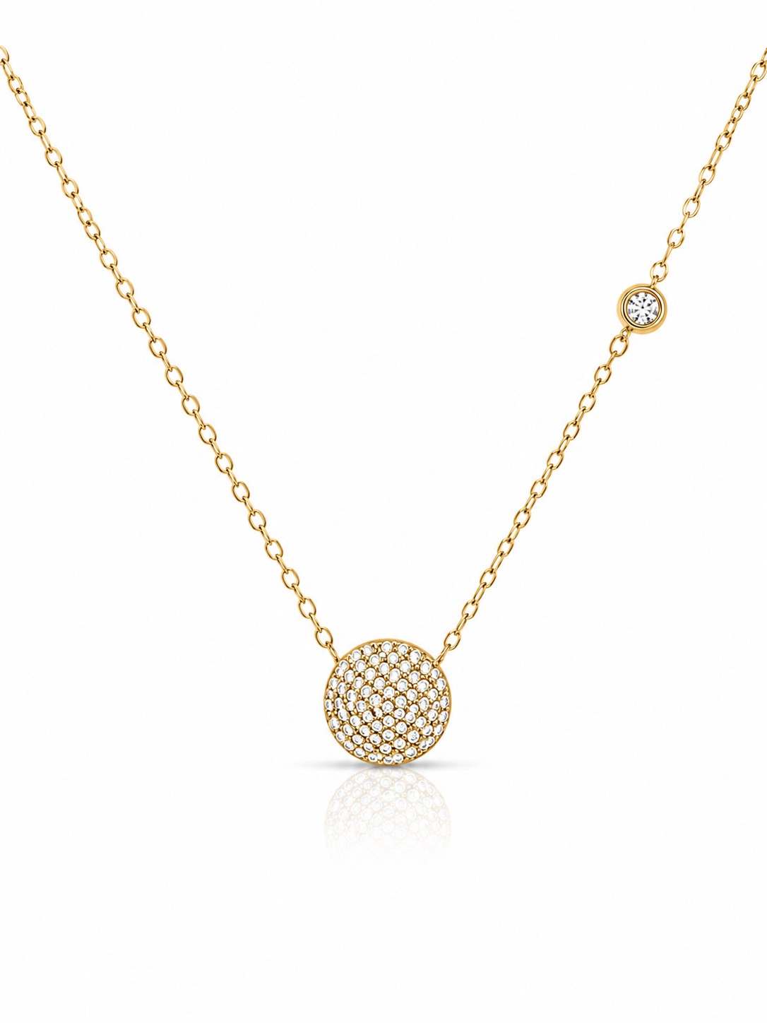 Cubic Zirconia Necklace