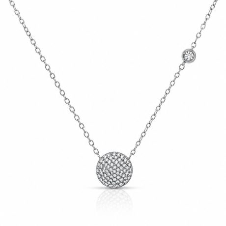 Cubic Zirconia Necklace