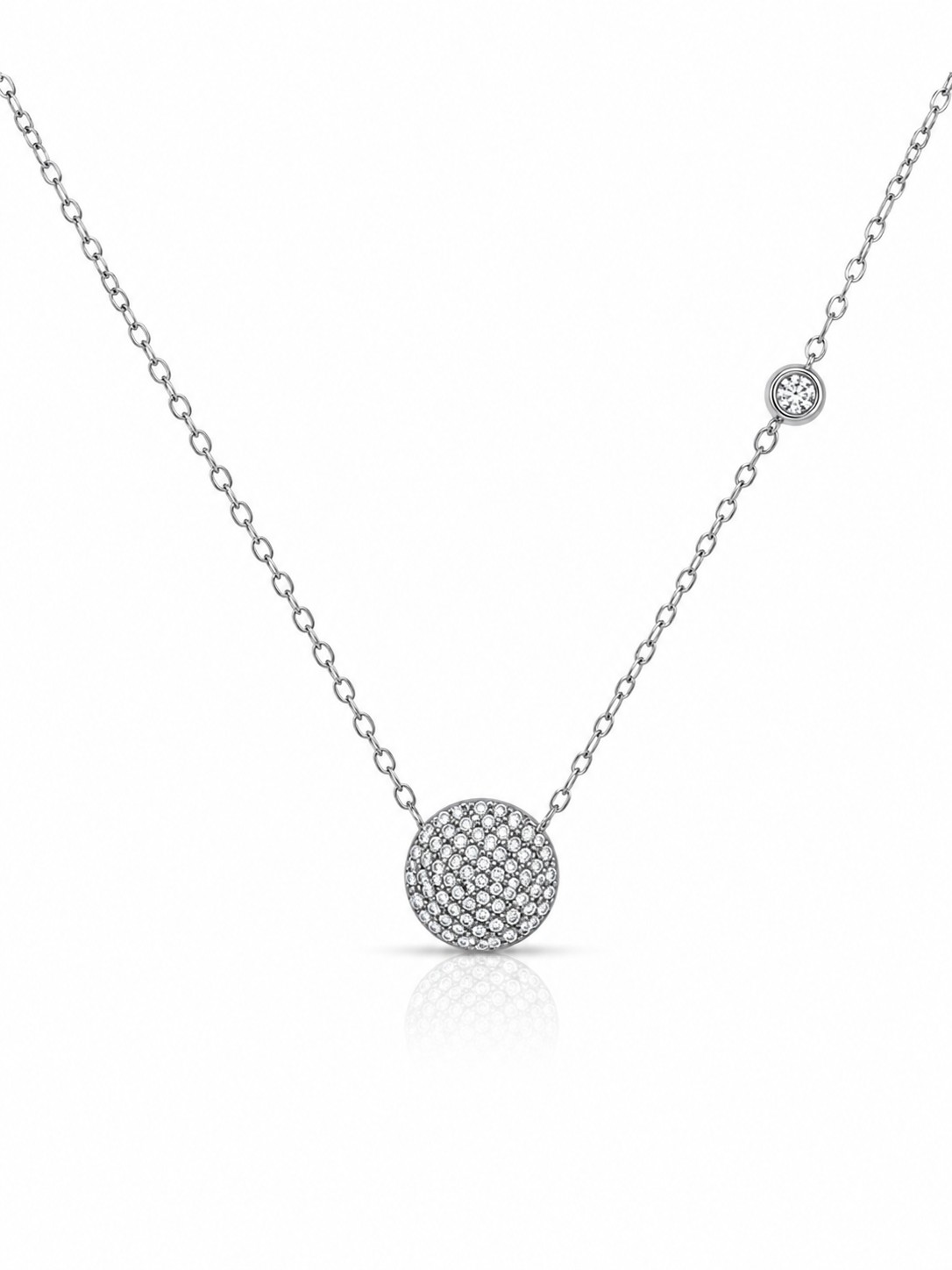 Cubic Zirconia Necklace