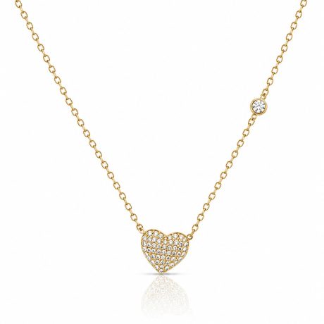 Cubic Zirconia Necklace