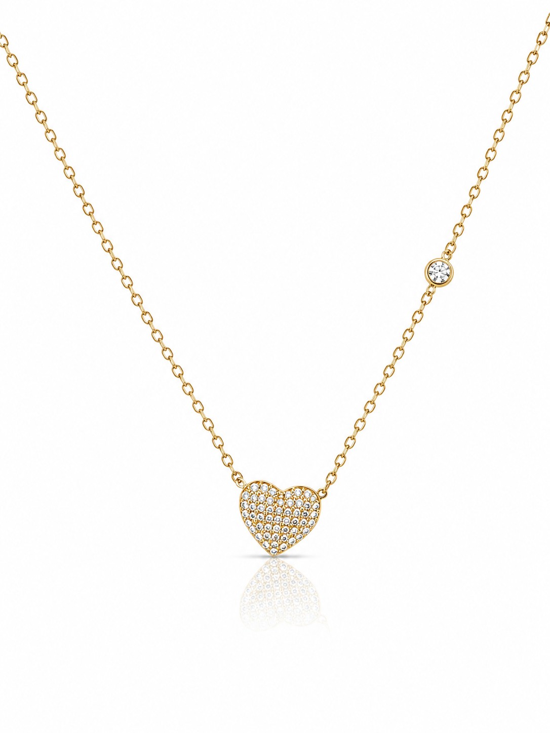 Cubic Zirconia Necklace