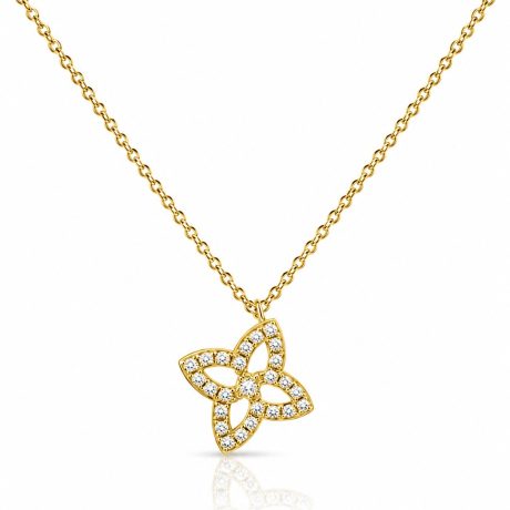 Cubic Zirconia Necklace
