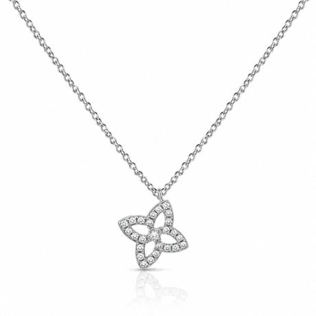 Cubic Zirconia Necklace