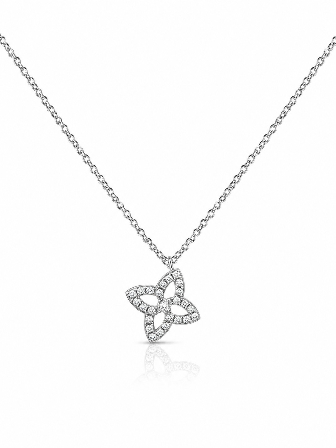 Cubic Zirconia Necklace