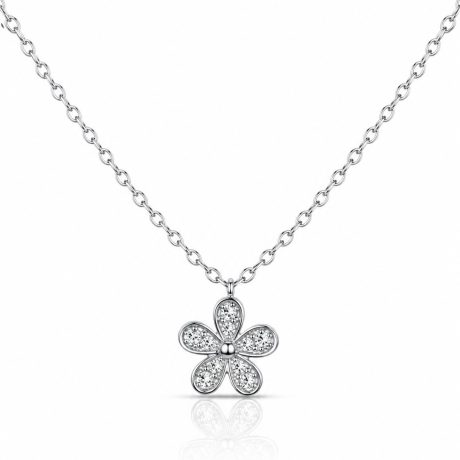 Cubic Zirconia Necklace