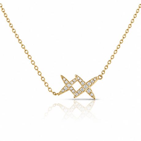 Cubic Zirconia Necklace