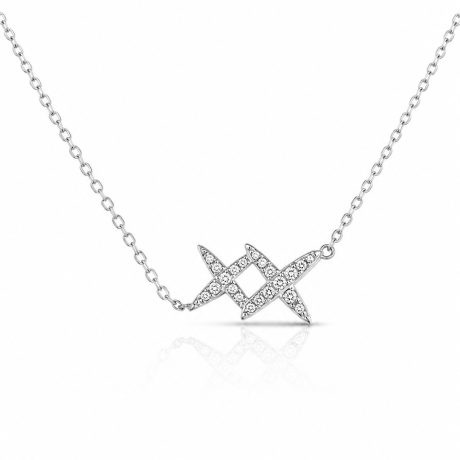 Cubic Zirconia Necklace