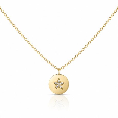 Cubic Zirconia Necklace