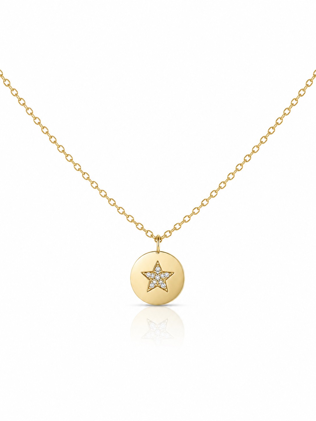 Cubic Zirconia Necklace