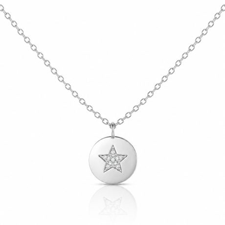 Cubic Zirconia Necklace