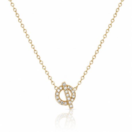 Cubic Zirconia Necklace
