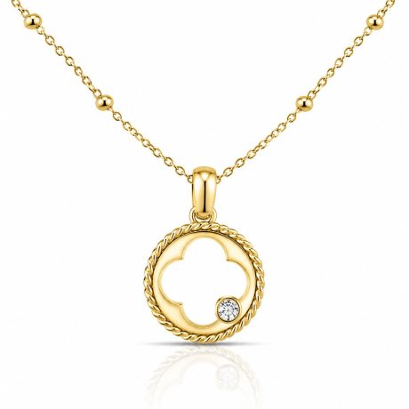 Cubic Zirconia Necklace