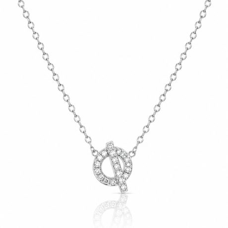 Cubic Zirconia Necklace
