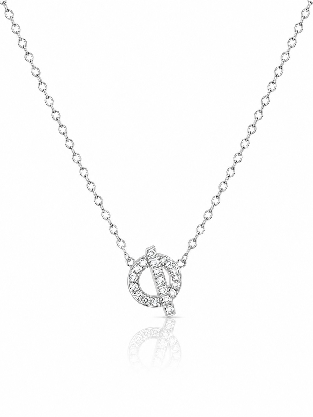 Cubic Zirconia Necklace