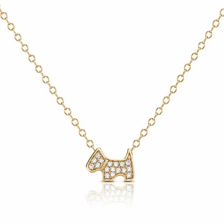 Cubic Zirconia Necklace