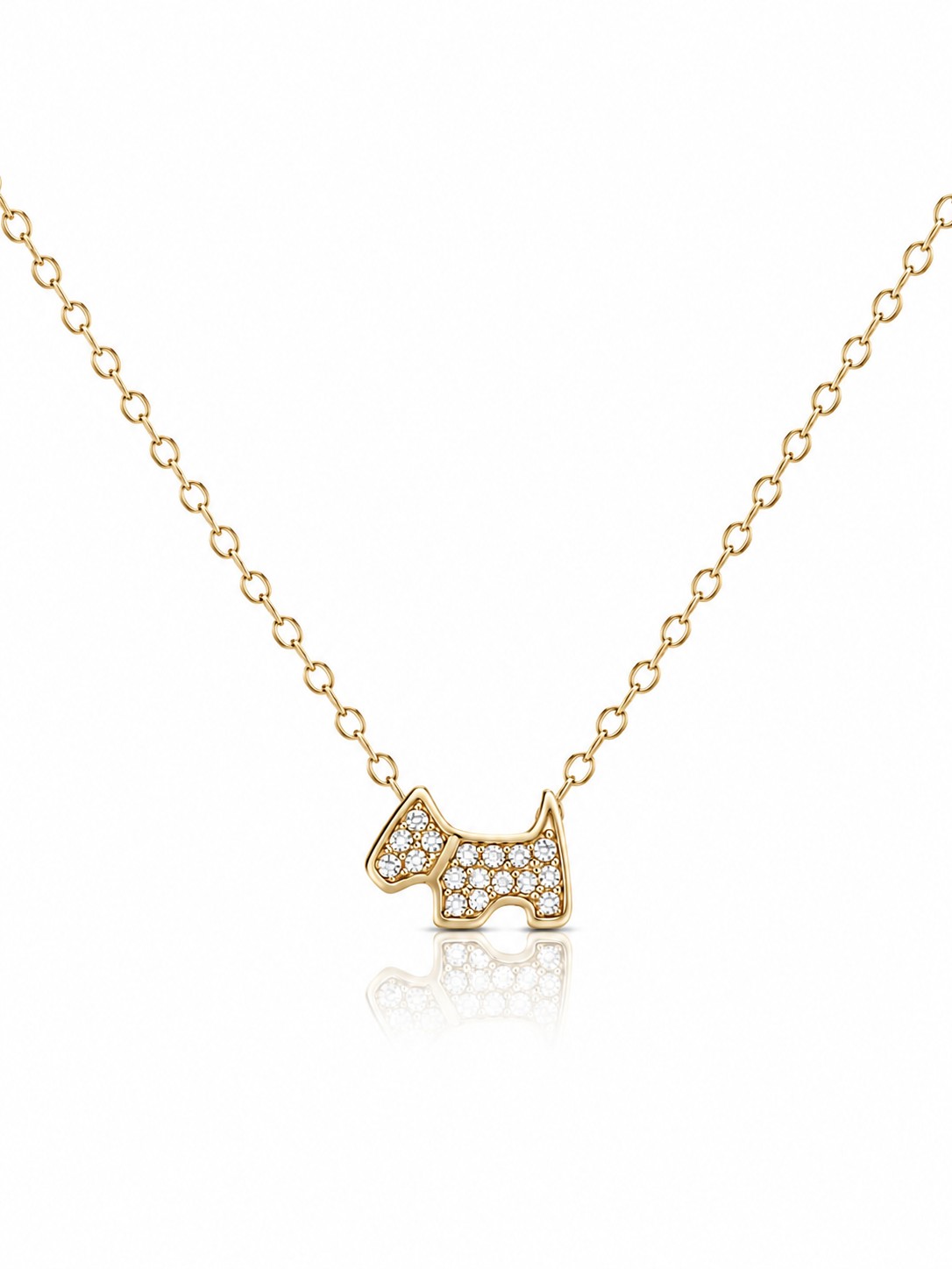 Cubic Zirconia Necklace
