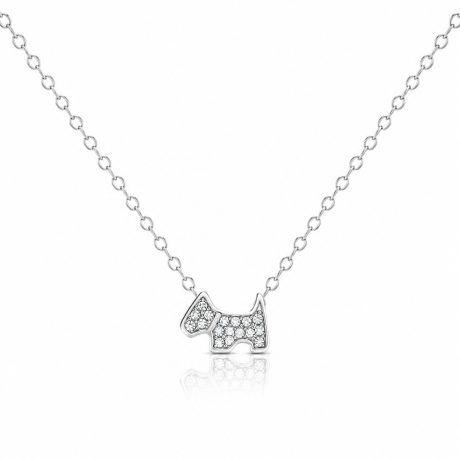 Cubic Zirconia Necklace