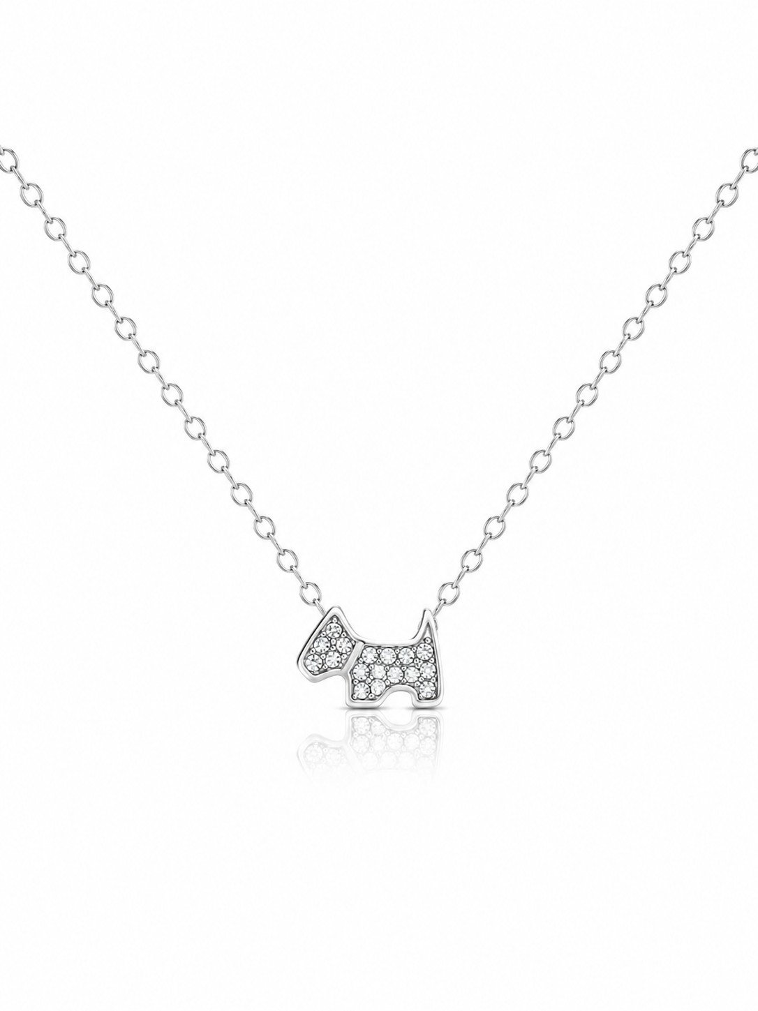 Cubic Zirconia Necklace